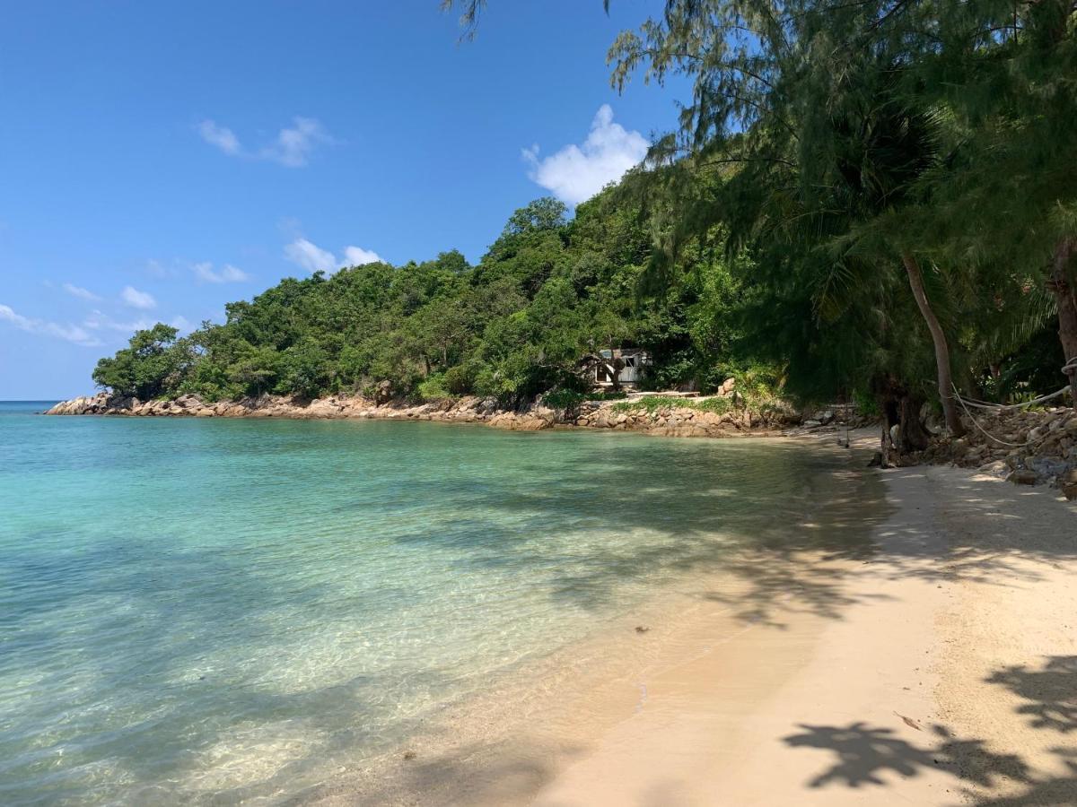 Coconut Beach Bungalows Chaloklum Luaran gambar