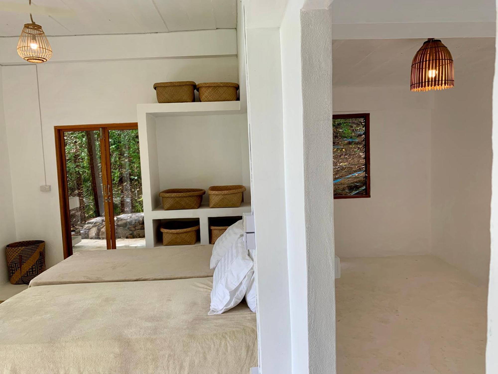Coconut Beach Bungalows Chaloklum Bilik gambar