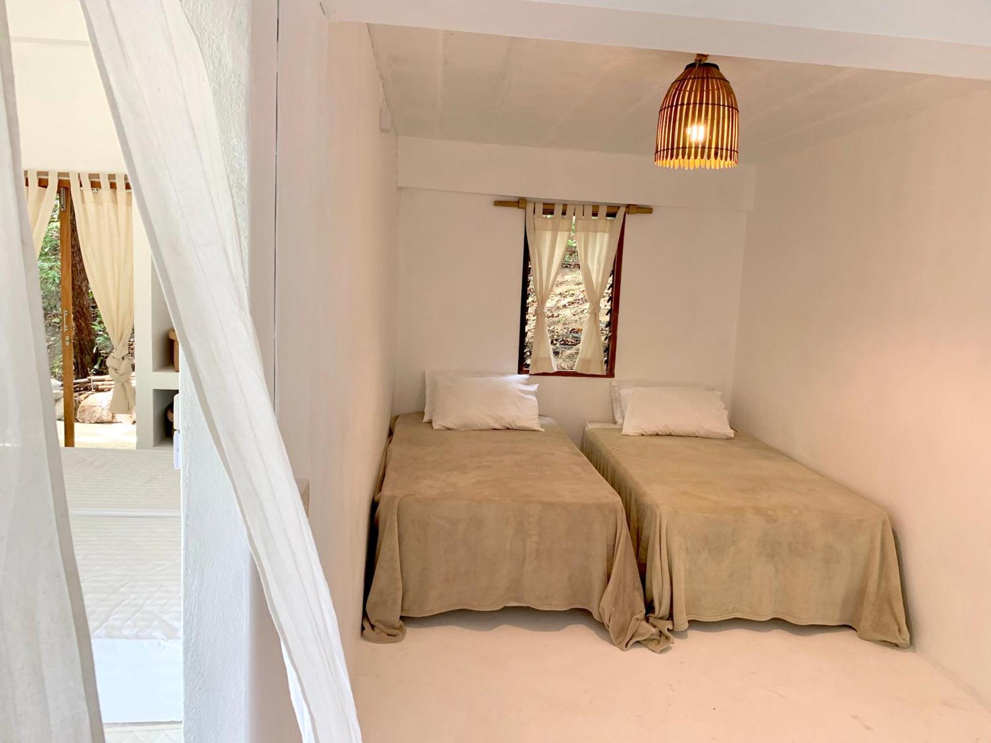 Coconut Beach Bungalows Chaloklum Bilik gambar