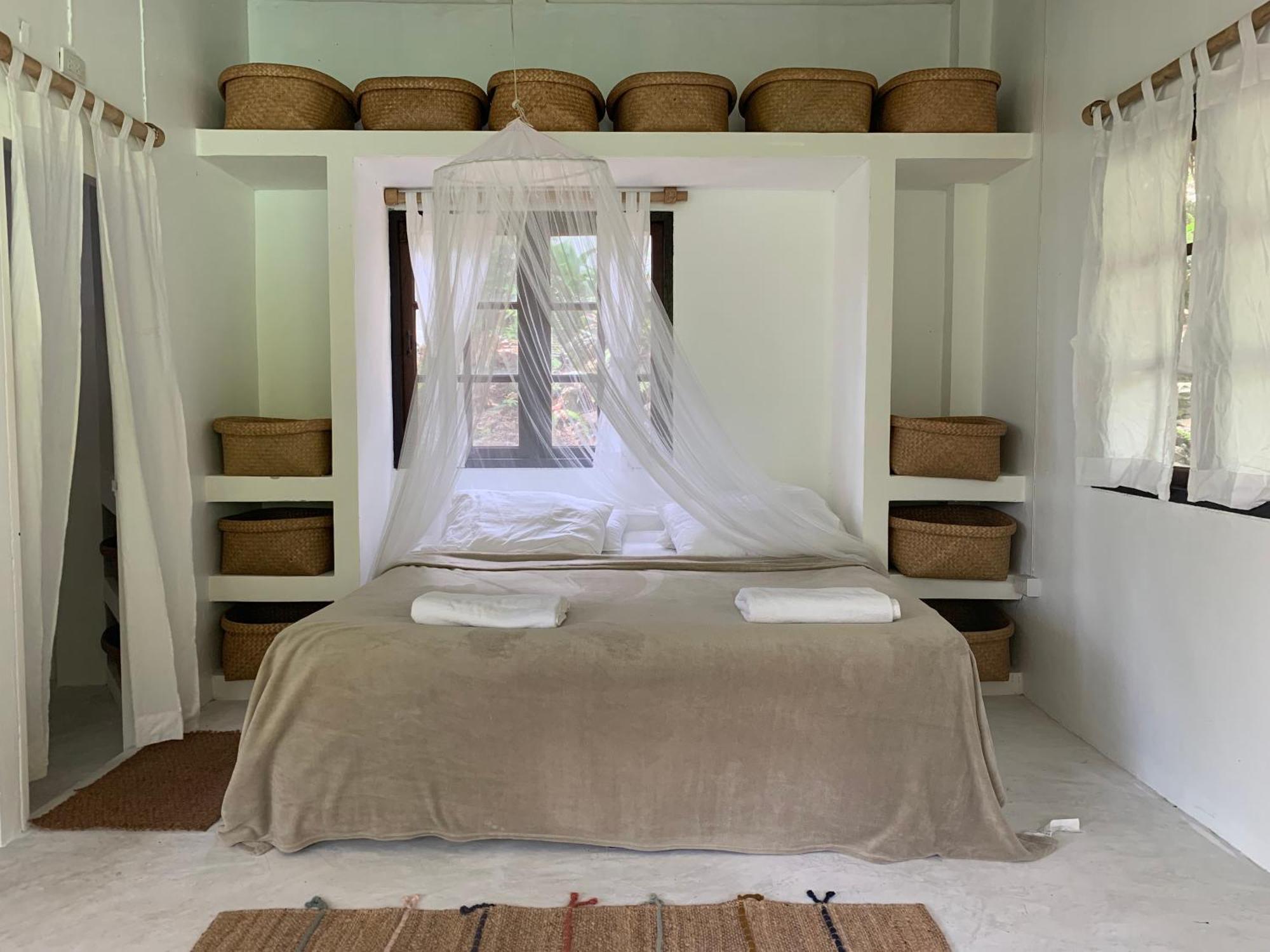Coconut Beach Bungalows Chaloklum Bilik gambar