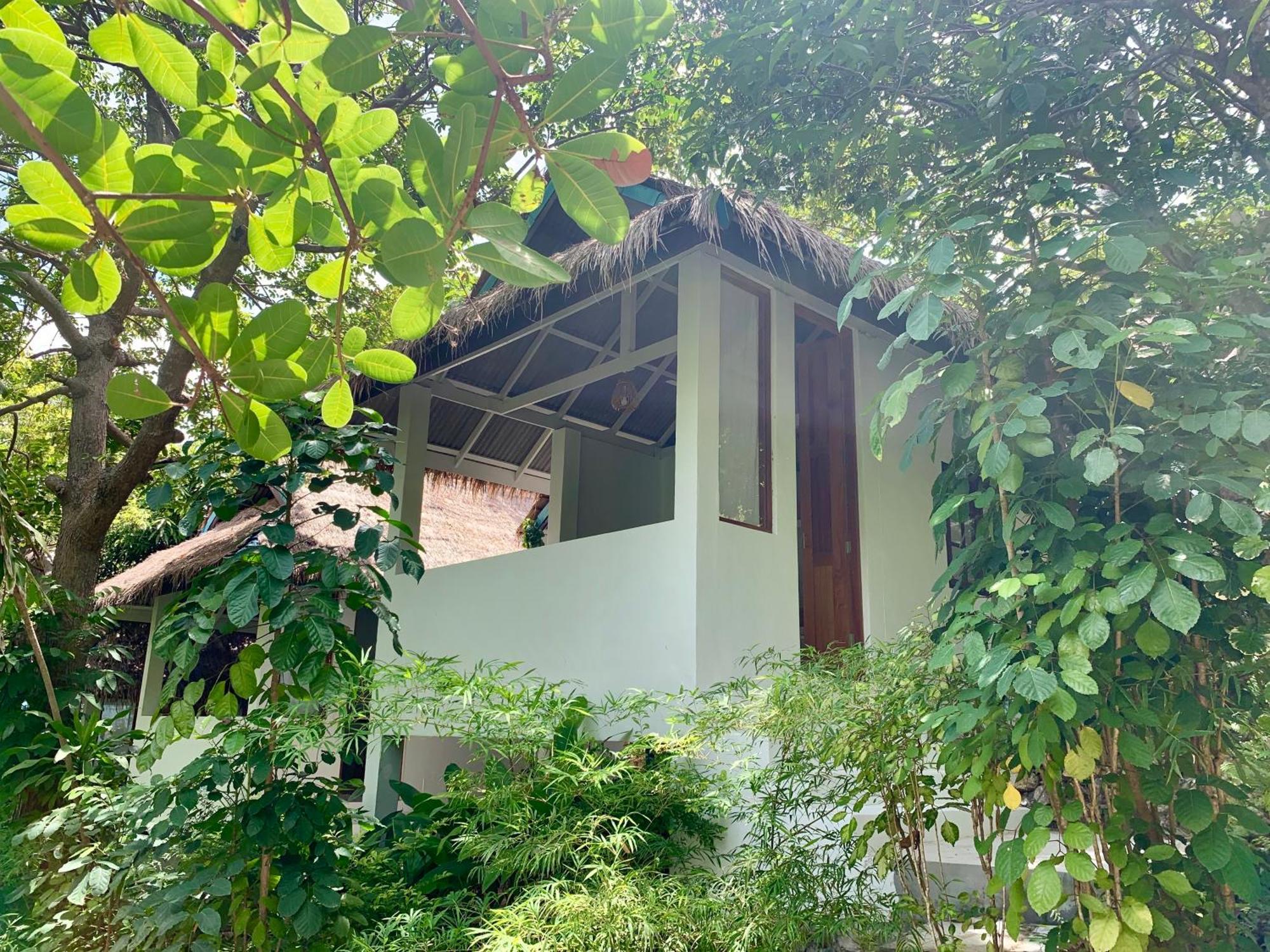 Coconut Beach Bungalows Chaloklum Bilik gambar