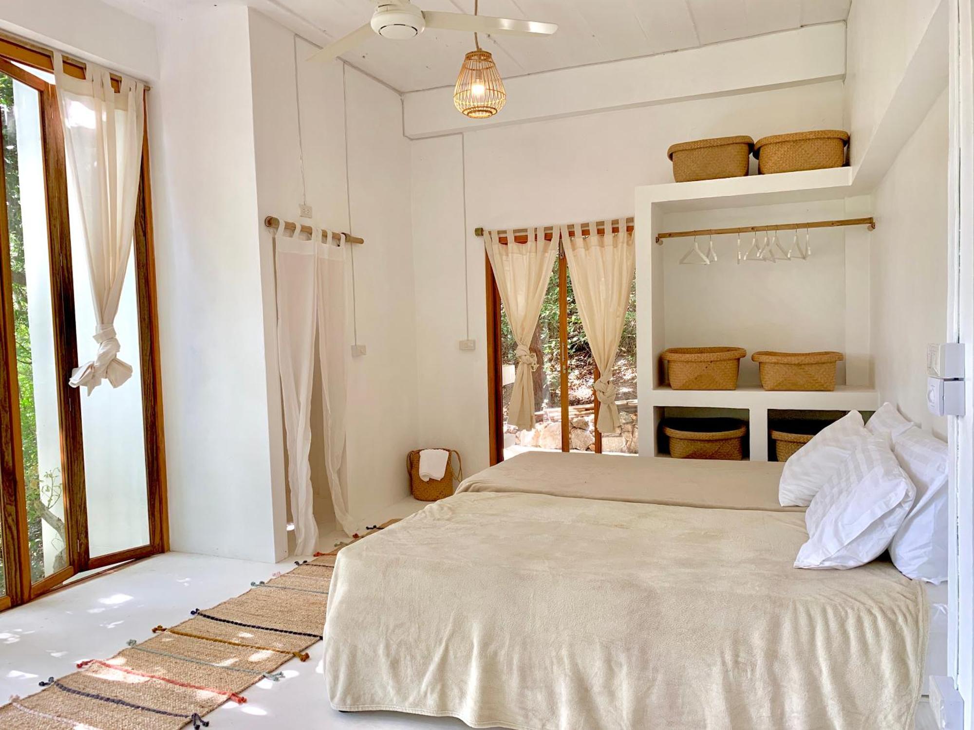 Coconut Beach Bungalows Chaloklum Bilik gambar