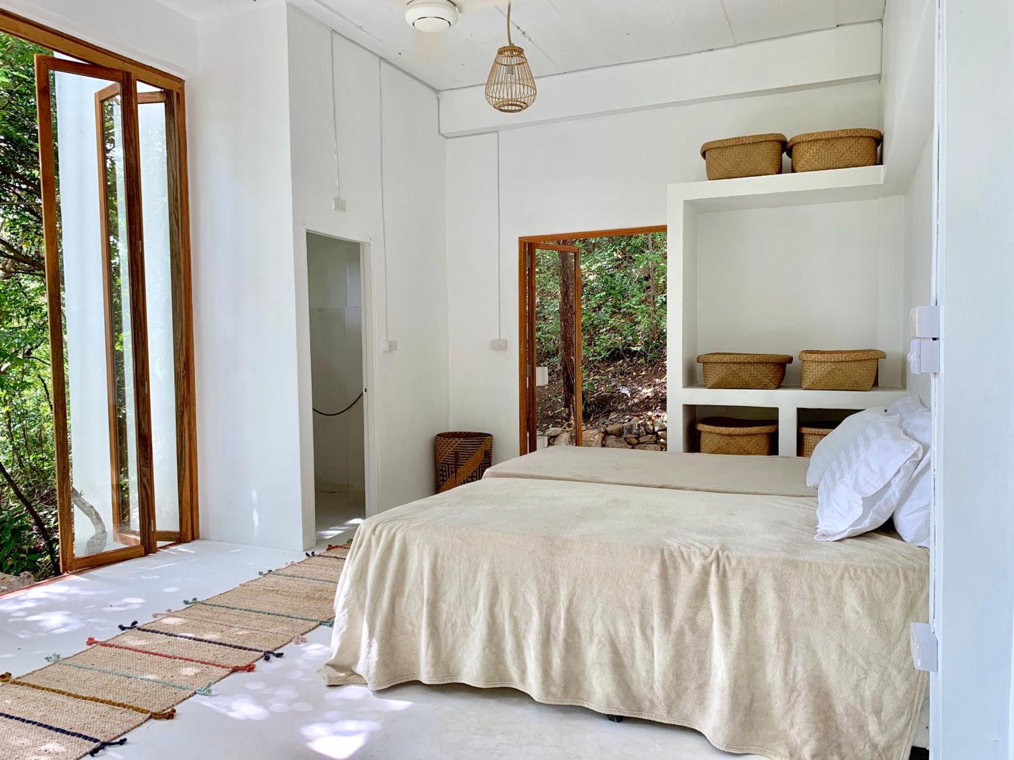 Coconut Beach Bungalows Chaloklum Bilik gambar