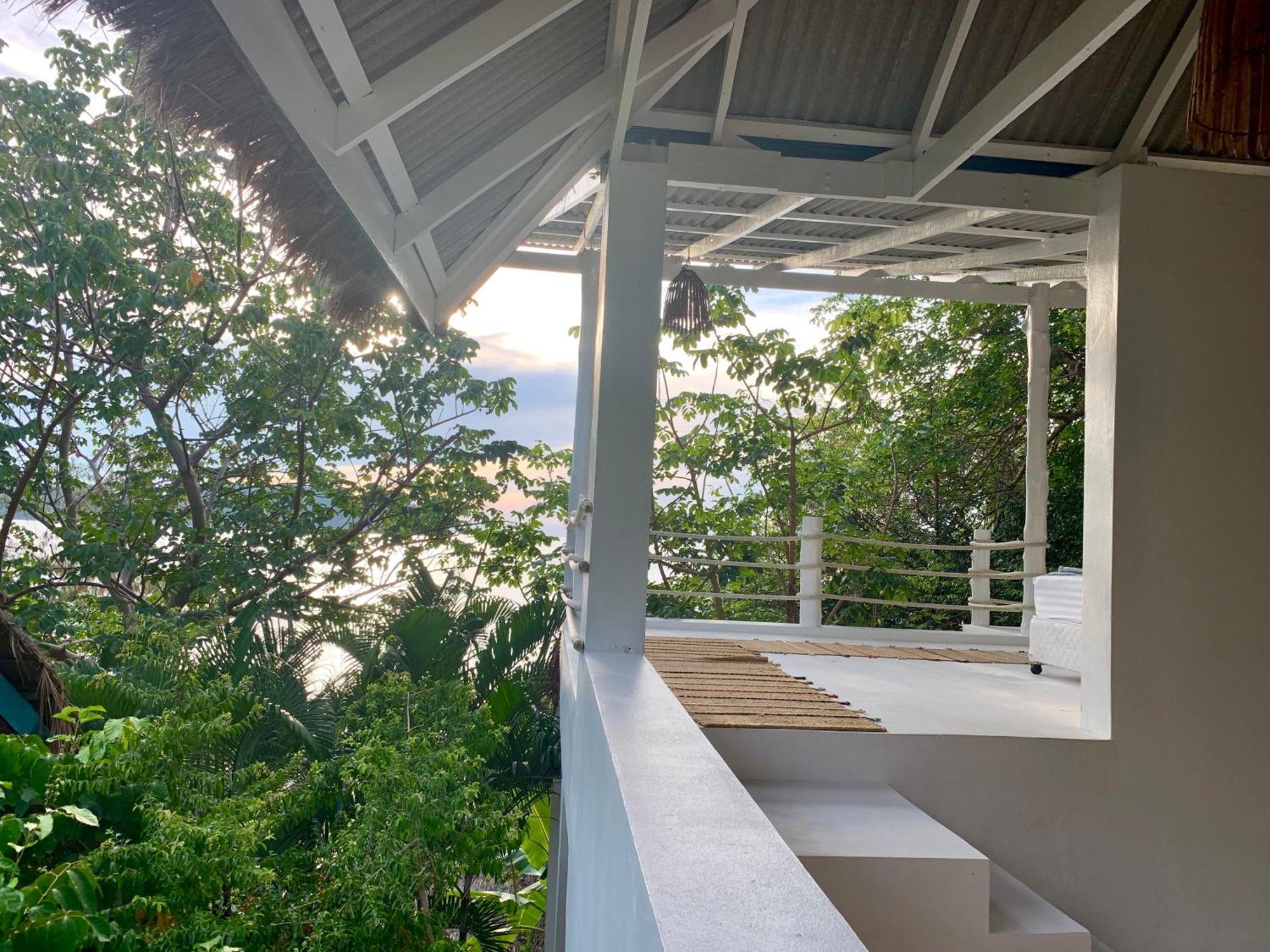 Coconut Beach Bungalows Chaloklum Bilik gambar