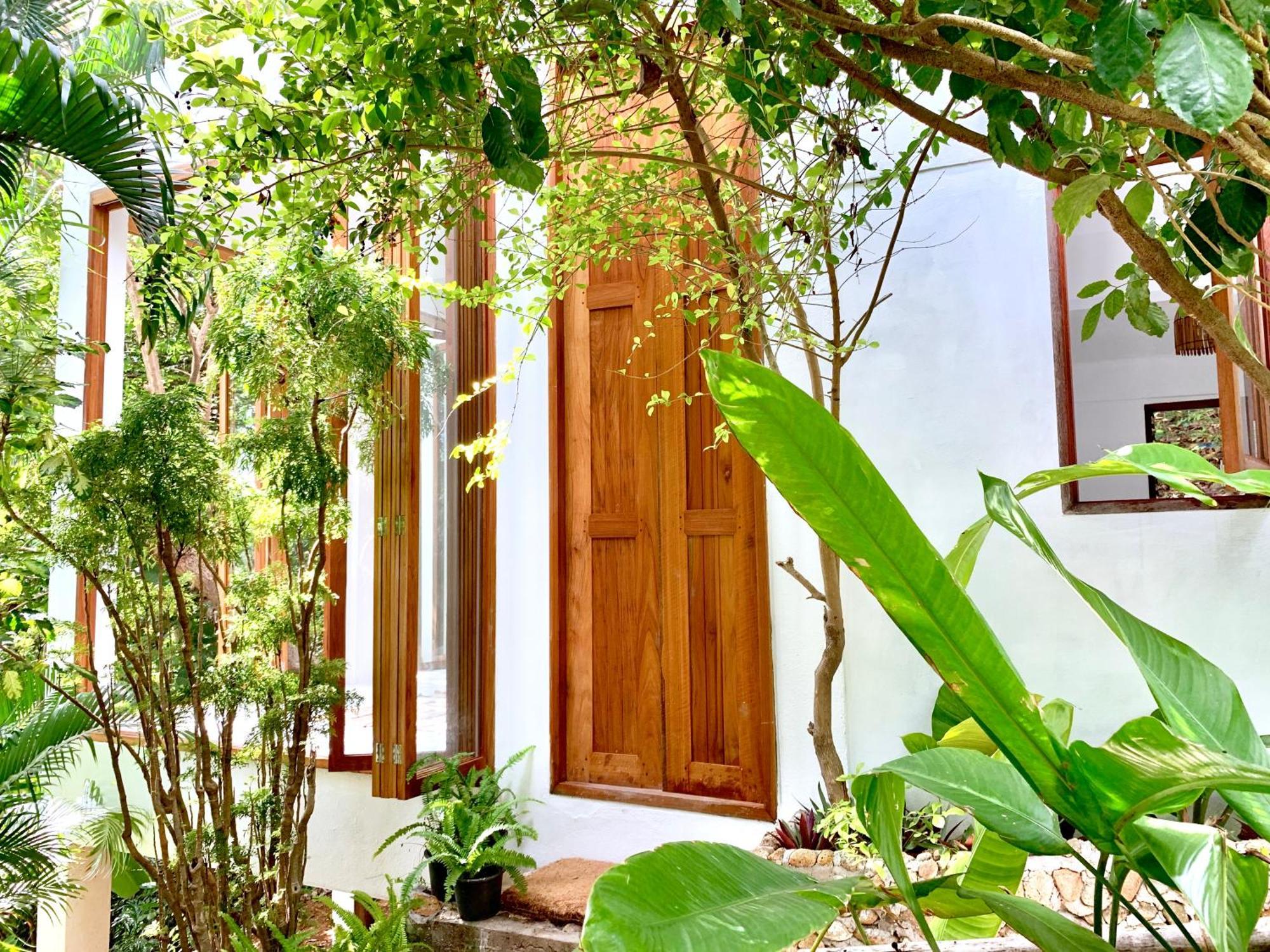 Coconut Beach Bungalows Chaloklum Bilik gambar