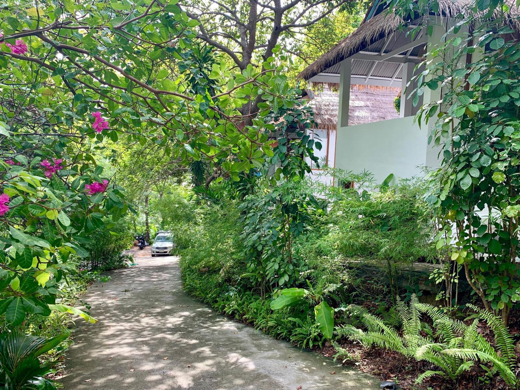 Coconut Beach Bungalows Chaloklum Bilik gambar