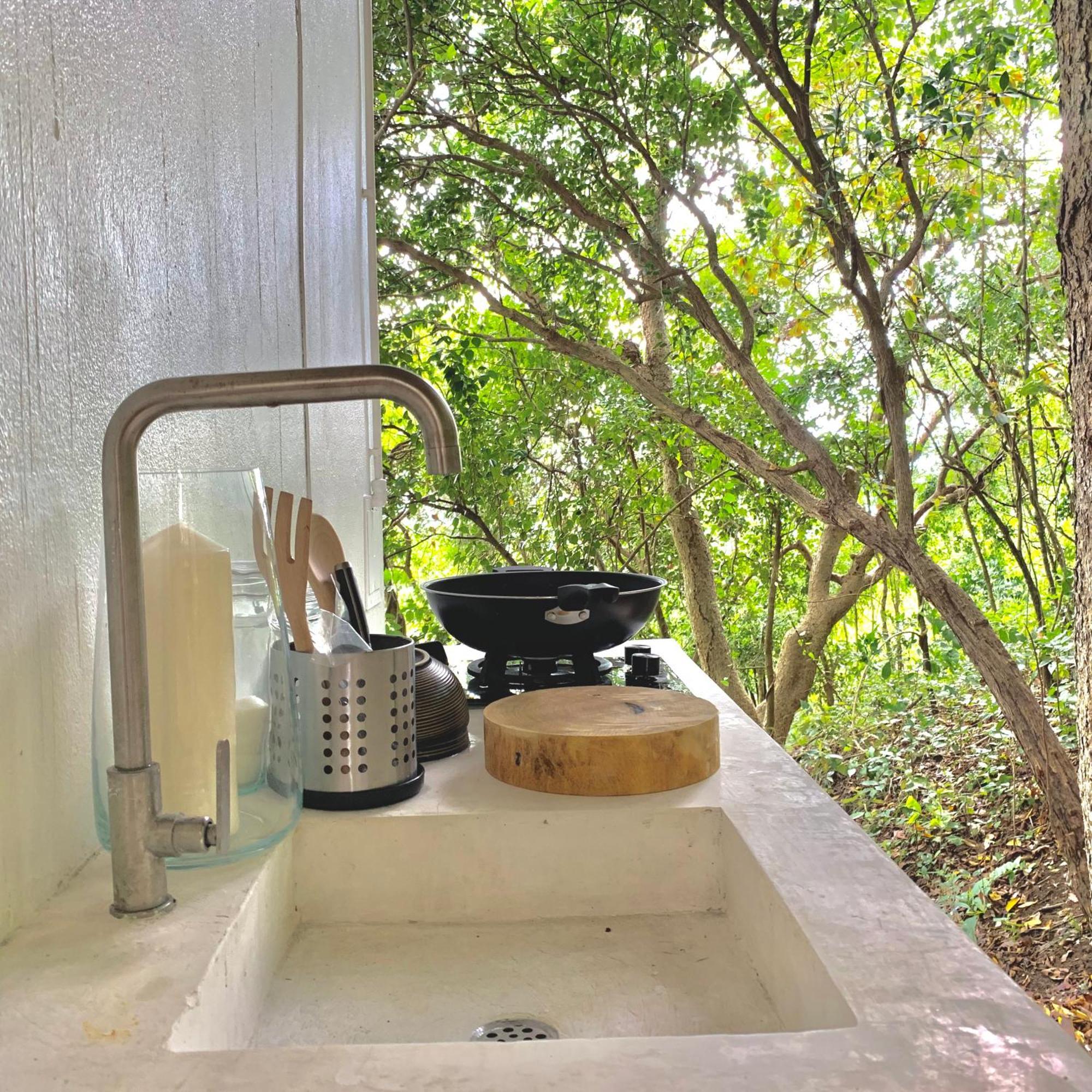 Coconut Beach Bungalows Chaloklum Bilik gambar
