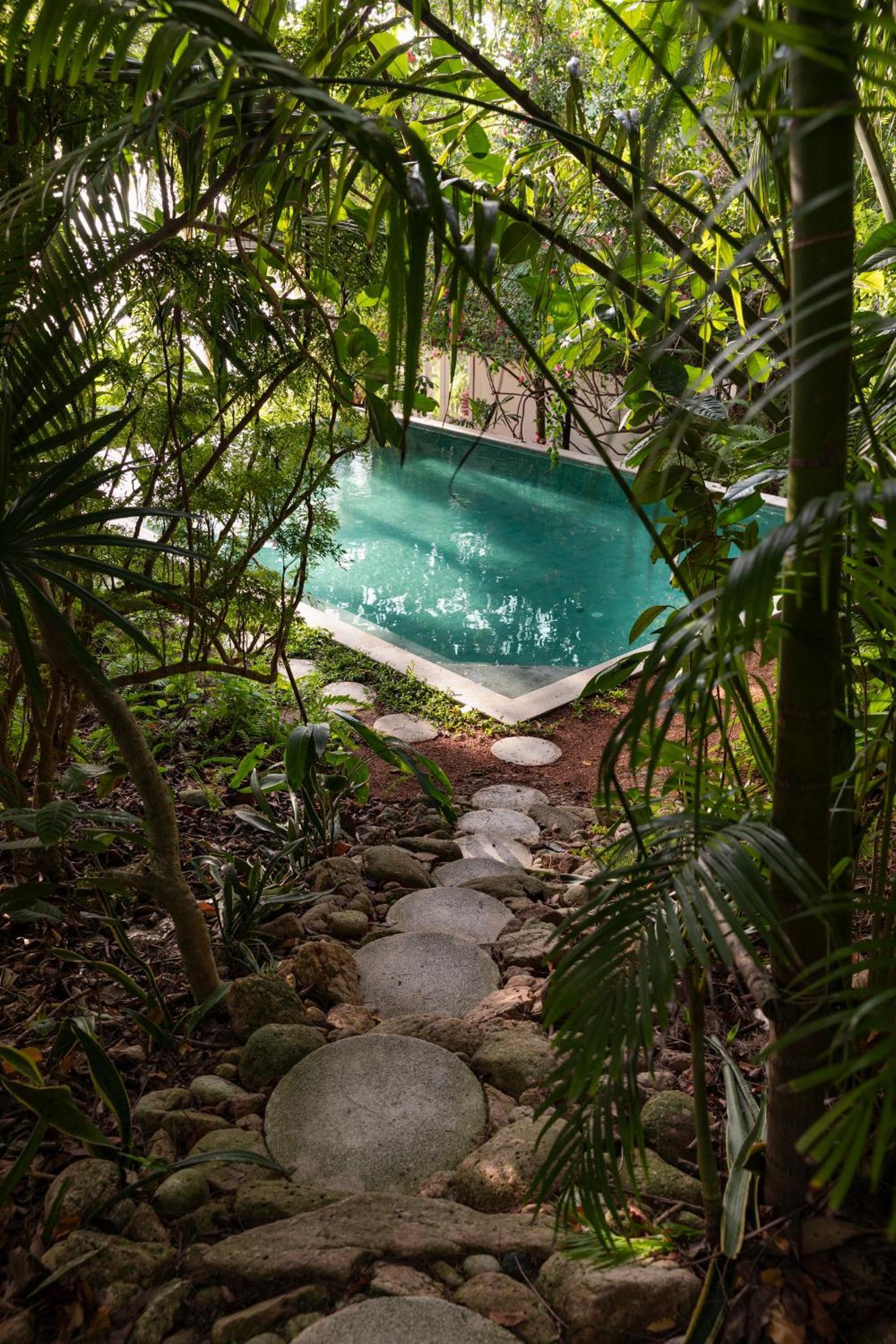 Coconut Beach Bungalows Chaloklum Luaran gambar